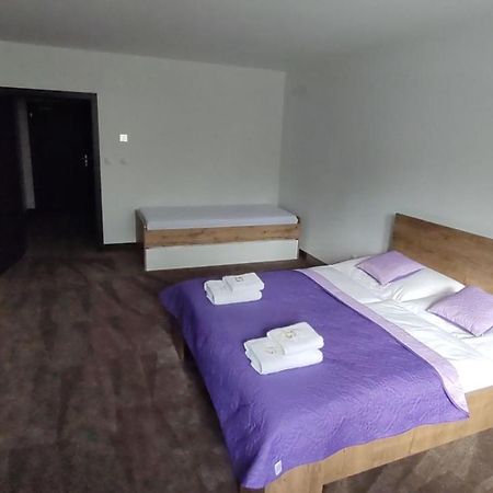 Gól Centrum Resort Sabinov Exterior foto