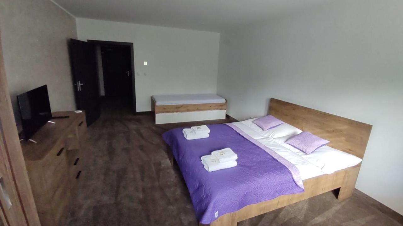 Gól Centrum Resort Sabinov Exterior foto